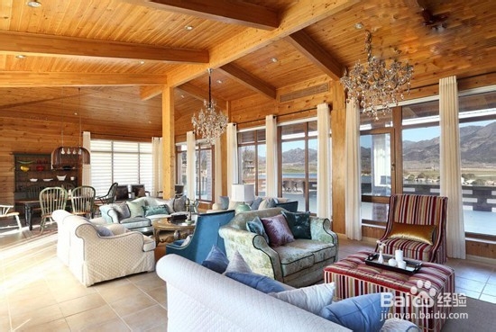 时尚沙发区布置攻略打造最亮眼的角落