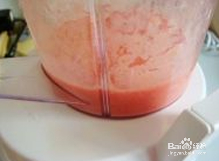 自制番茄酱（吃着放心，做法也简单）