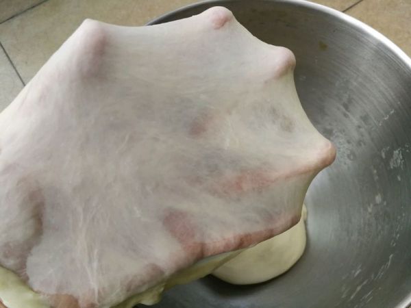 波兰酵种酸奶吐司