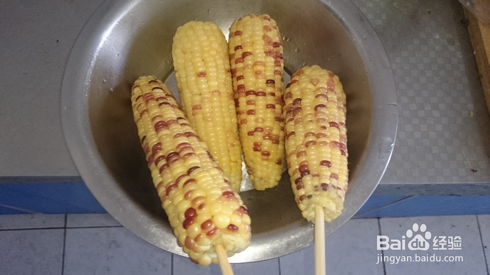 煮玉米要多长时间/煮玉米/最爱的吃玉米方式