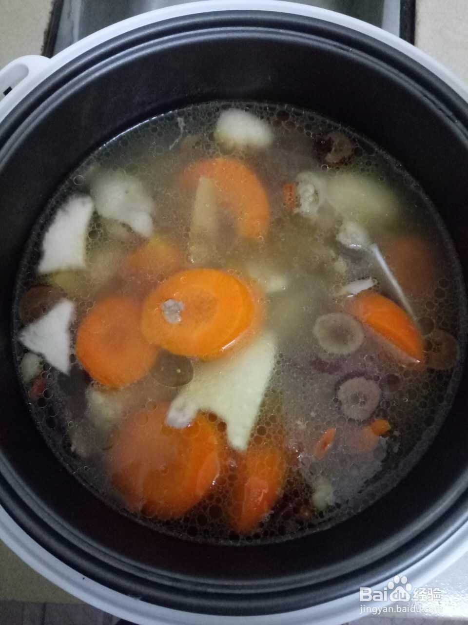 怎么煲鸡汤好喝