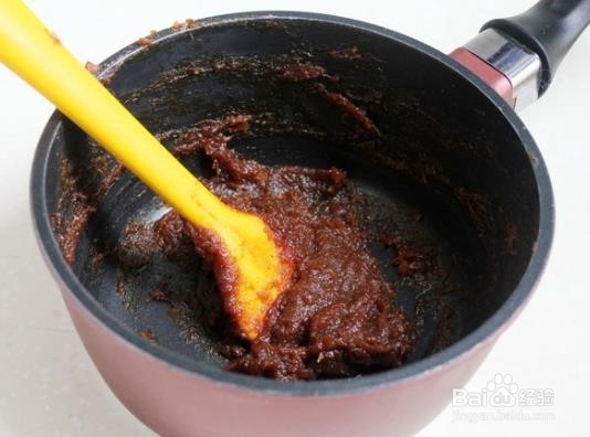 怎么做山药枣糕泥