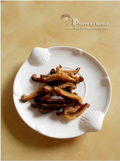 田园蔬菜海鲜粥