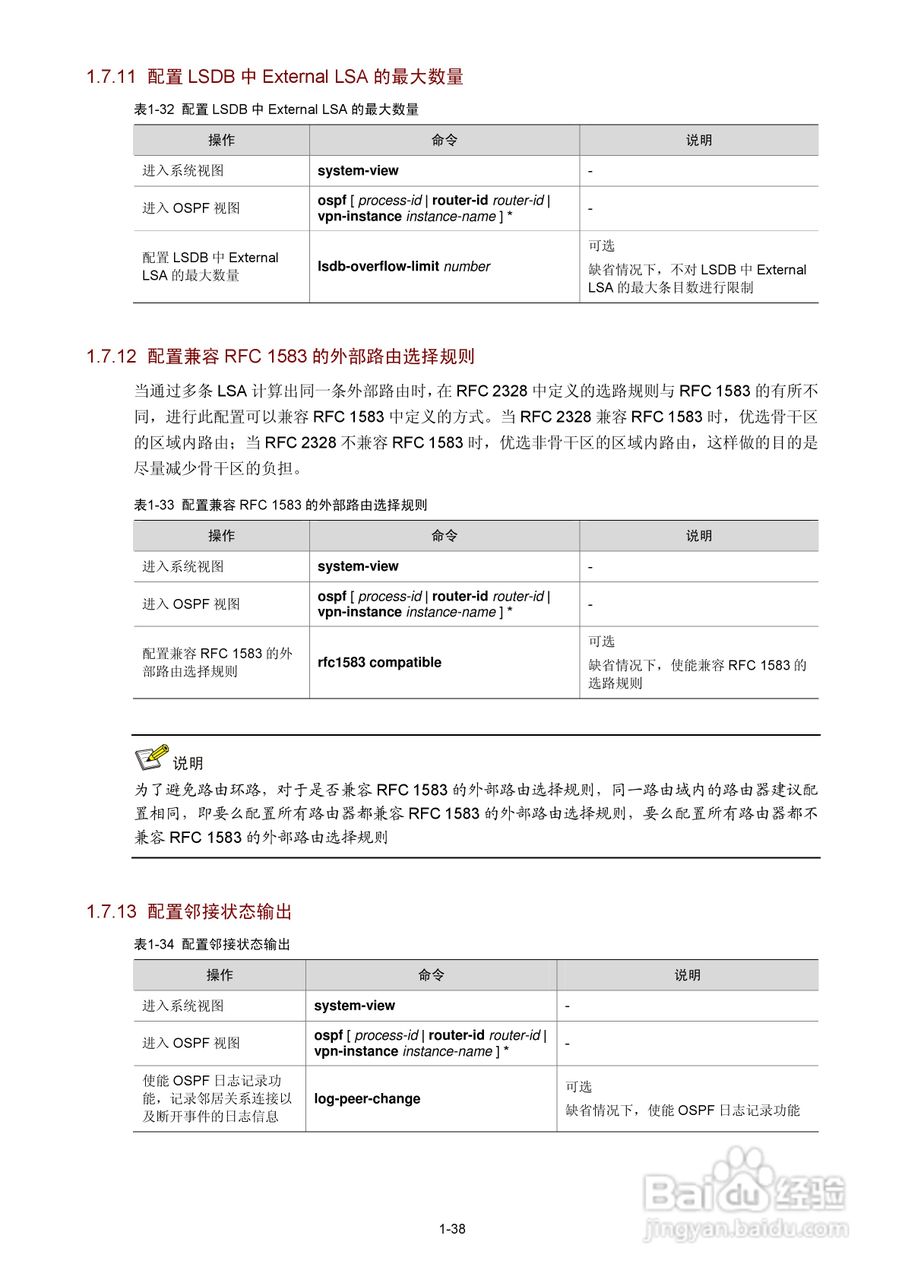 H3C SR6600路由器用户手册:[61]