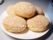 【苏菜】黄桥烧饼