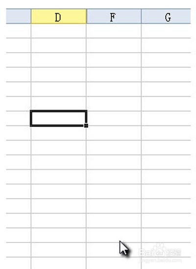 Wps表格隐藏单元格和取消隐藏的方法