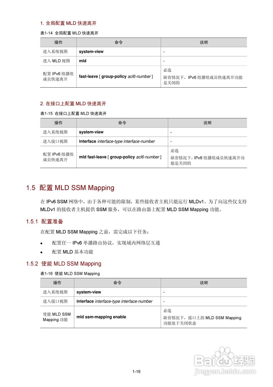 H3C SR6600路由器用户手册:[197]