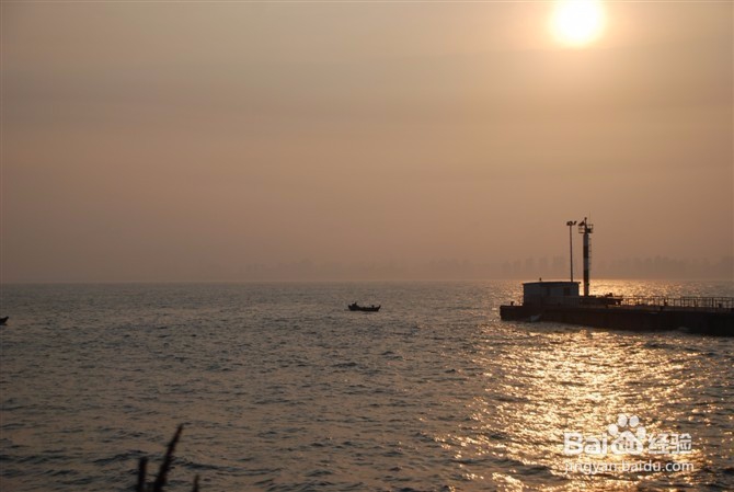 海上仙岛—竹岔岛旅游攻略