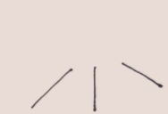 手绘火堆简笔画