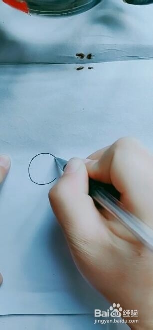 如何画简笔画小兔