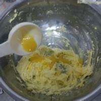 梦幻彩虹曲奇饼干