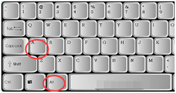 如何使用键盘中隐藏着的快捷键(9)