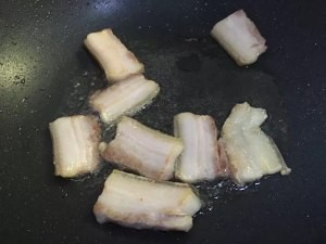 辣白菜汤的做法