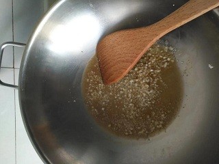 蒜蓉茼蒿怎么做？