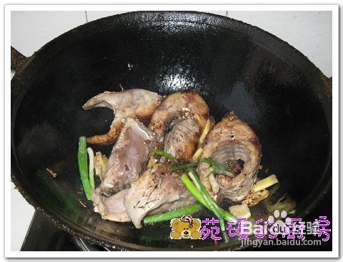 苑瑗的厨房之腐乳鱼