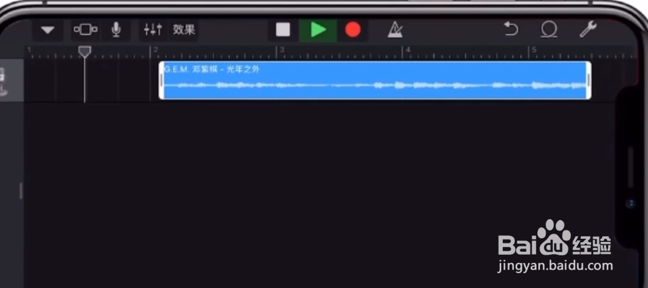 库乐队如何设置铃声