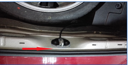 12-16款大众cc电动尾门