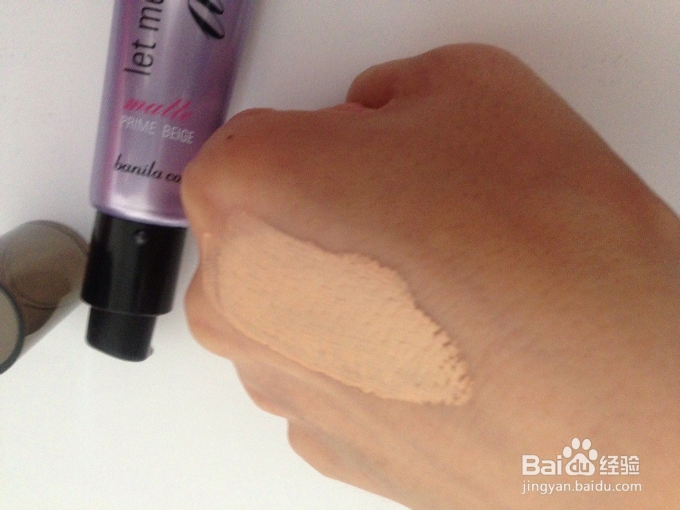 芭妮兰修容霜使用方法