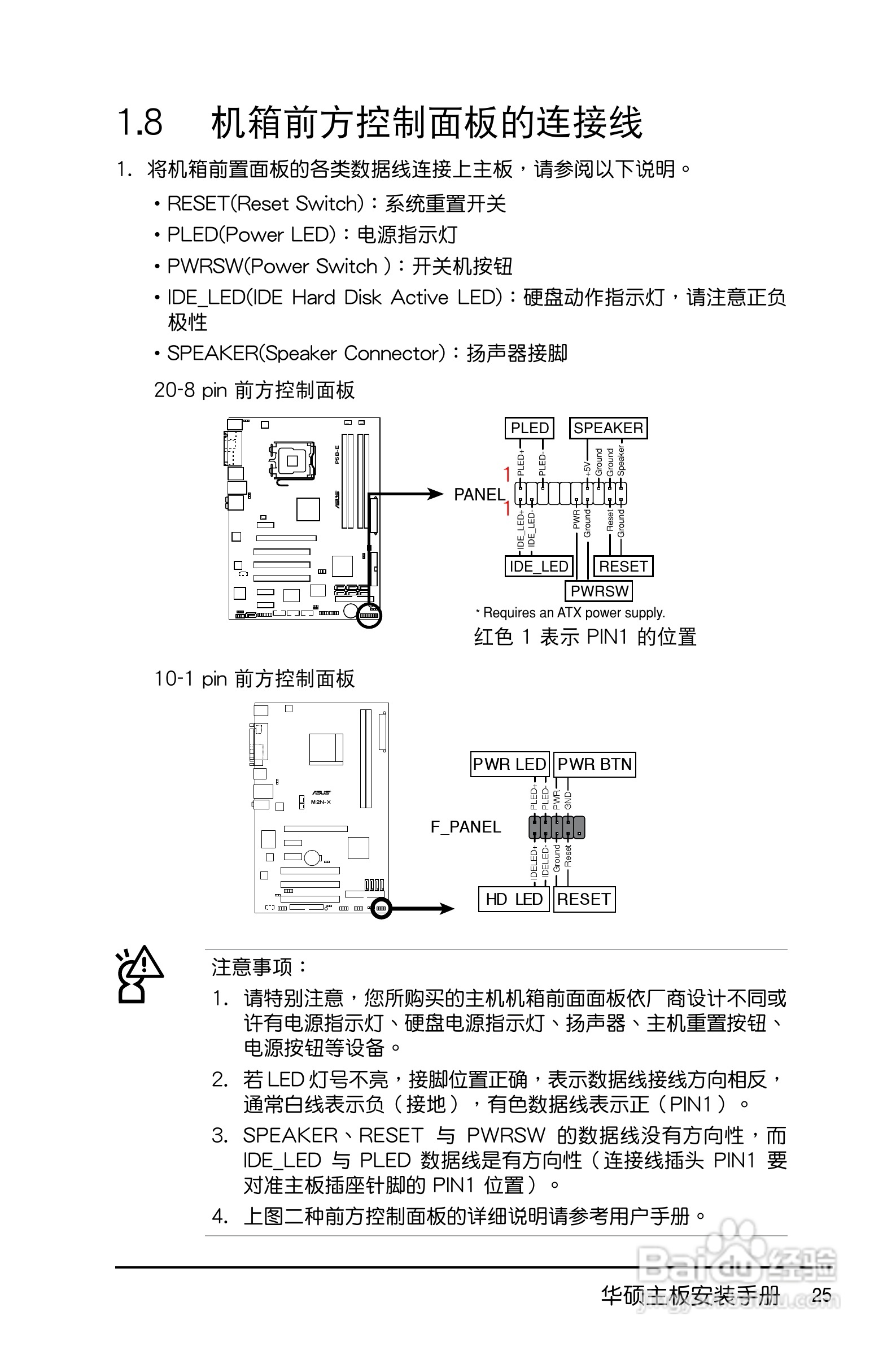 华硕P5KPLCON主板简体中文版说明书:[3]