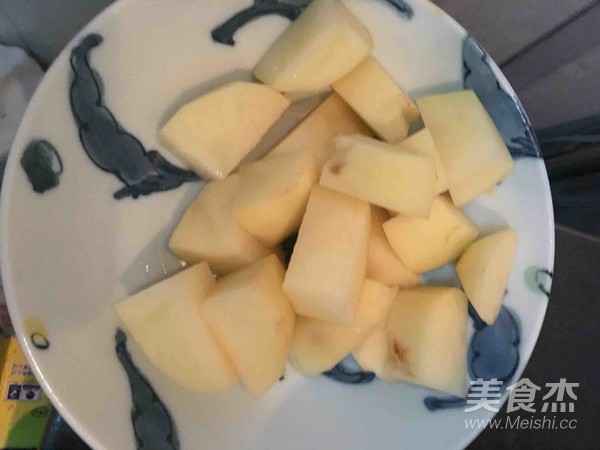 黄焖鸡的家常做法