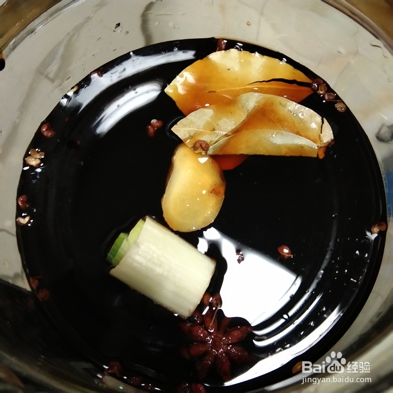 适合懒人做的卤味花生