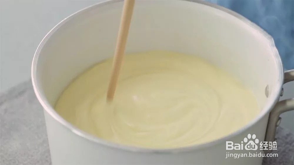 家庭版长崎蛋糕，不用烤箱也能做啦！