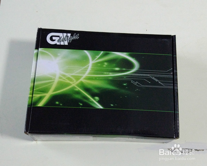 GPON产品终端 GT601 开箱晒物