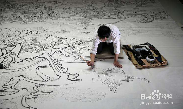 如何收藏投资当代书画家作品