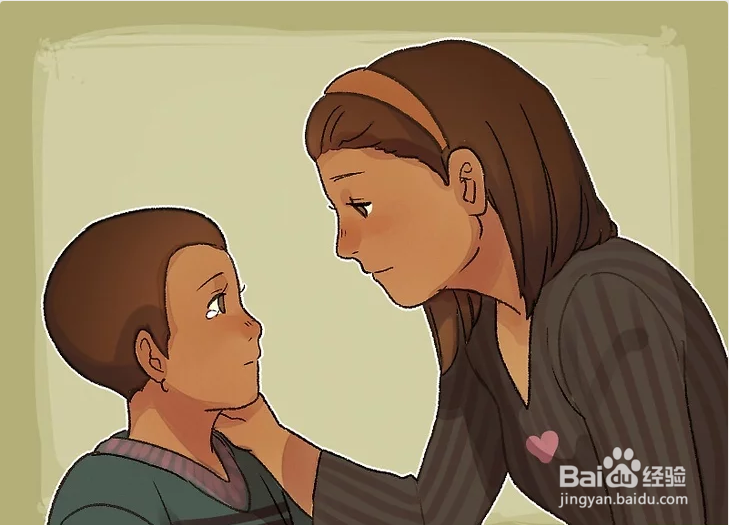 如何应对小孩子闹脾气