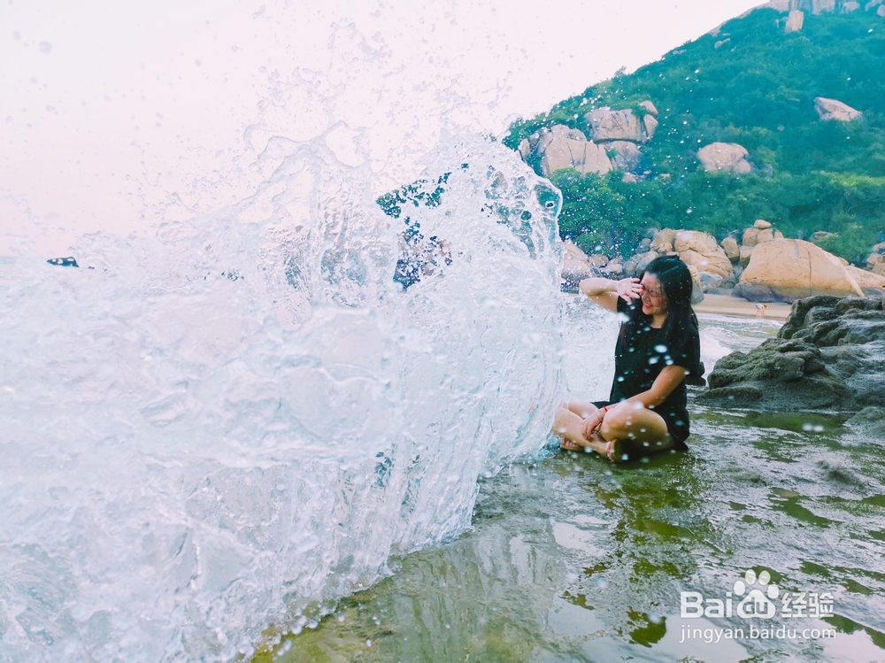 台山 | 这里也有一个圣托里尼