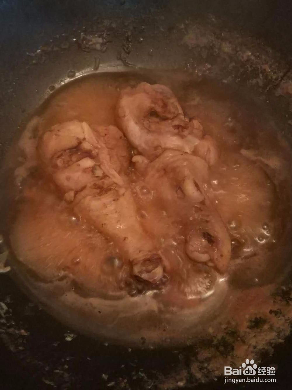 【男生DIY带饭】简单制作酱油鸡腿饭