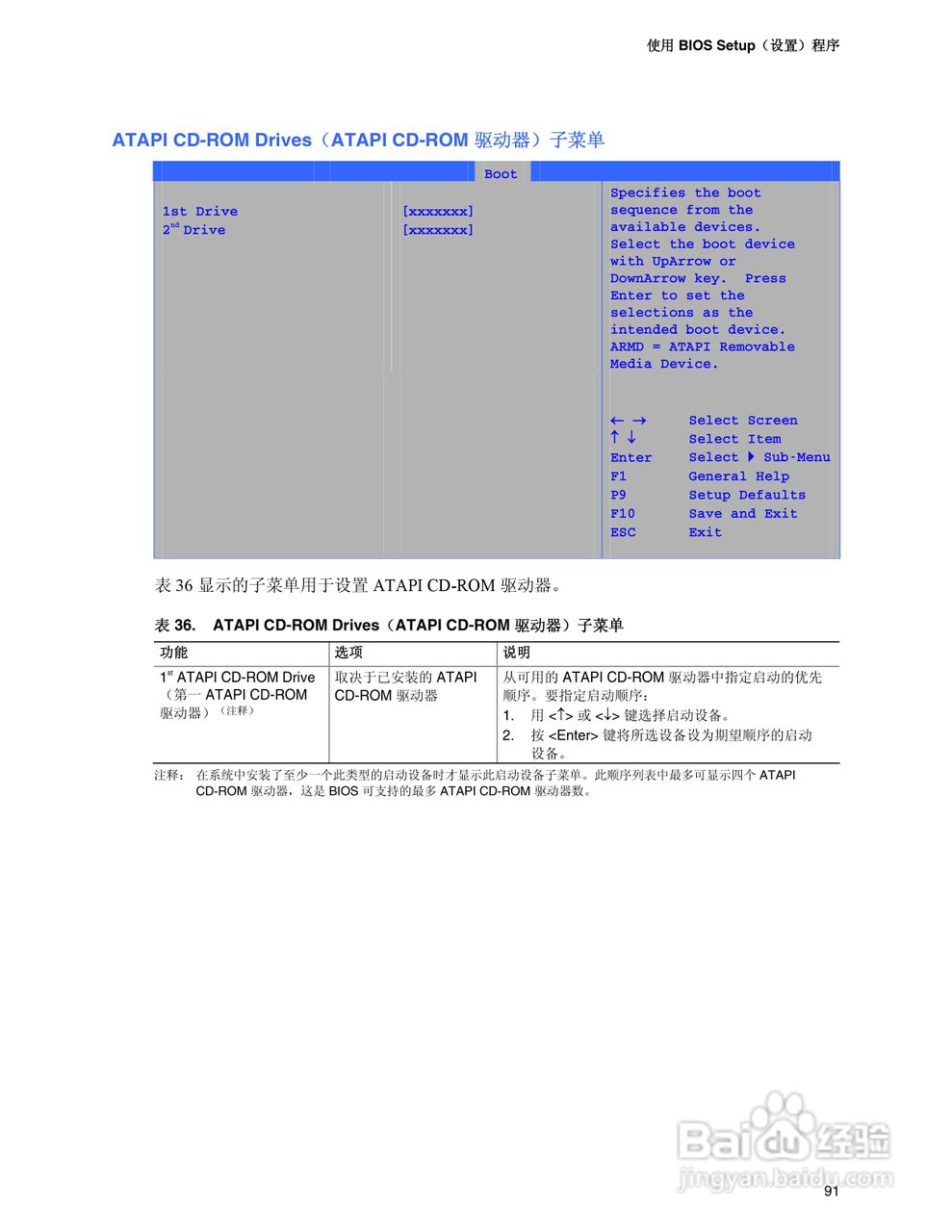 Intel D915PCM主板说明书:[10]