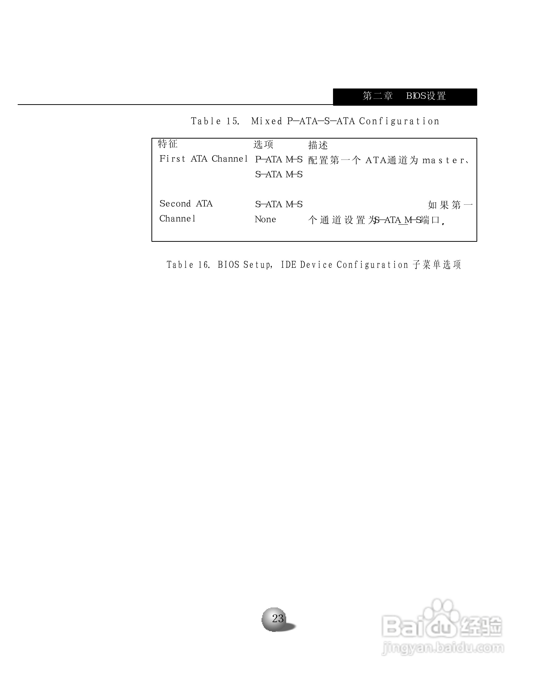 浪潮英信服务器NL230用户手册说明书:[3]