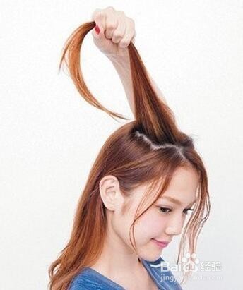 玩转3D立体编发，俏皮不失儒雅