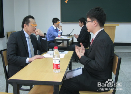 应聘时，如何跟单位谈待遇