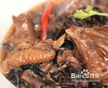 小鸡炖蘑菇在家怎么做