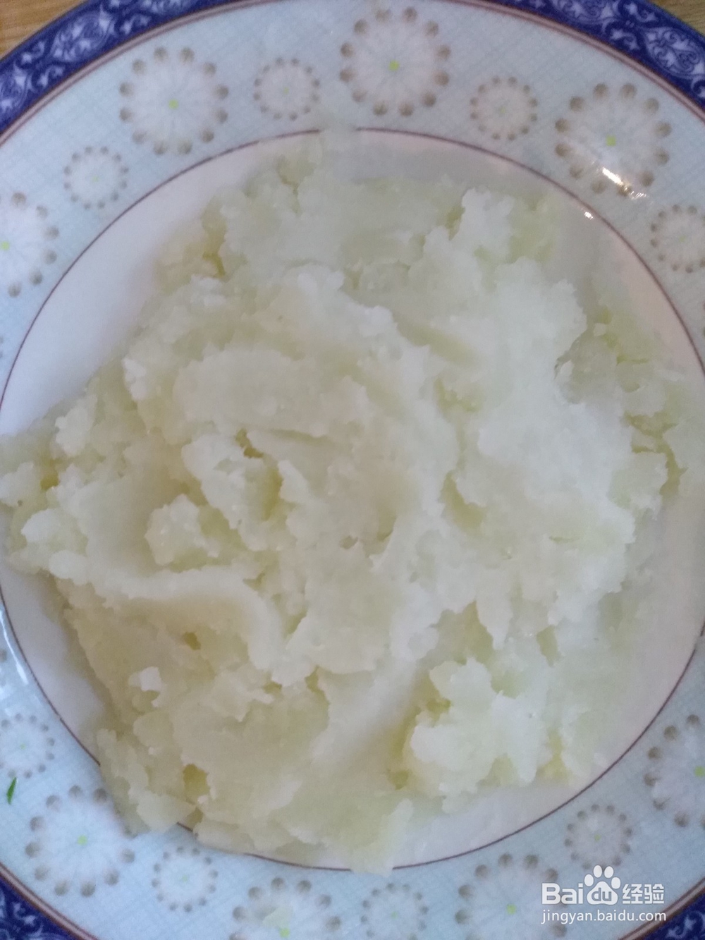 宝宝吃什么？——肉末土豆泥
