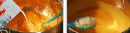 怎样做雪莲子南瓜羹？