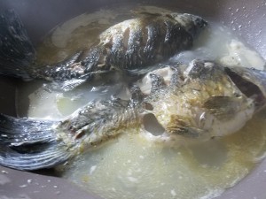 如何制作鲫鱼汤