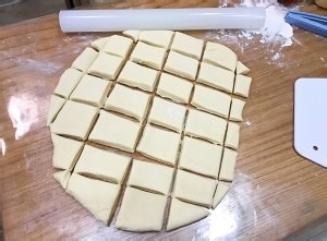 怎么做手撕面包