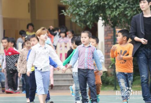 家长怎么样跟孩子相处