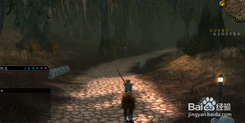 wow沉泥沼泽的法师A怪地点鱼人村在哪？