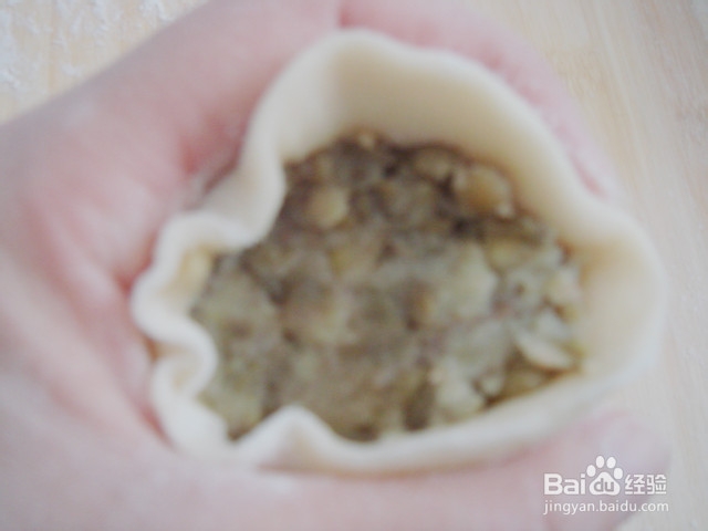 绿豆酥饼怎么做？