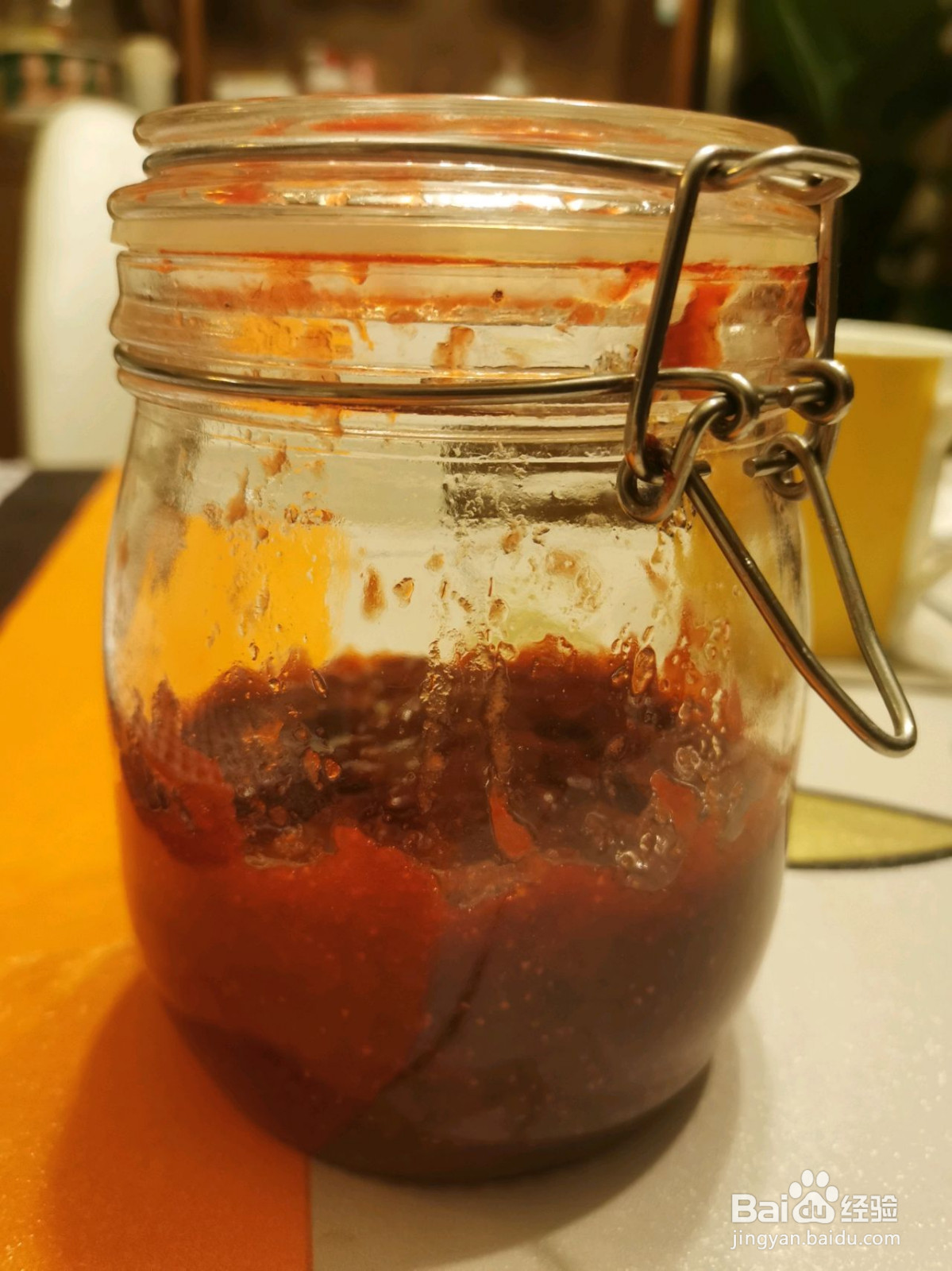 酸甜可口的草莓酱的做法