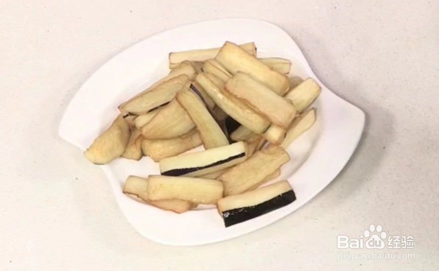 豆瓣茄子,好吃易学