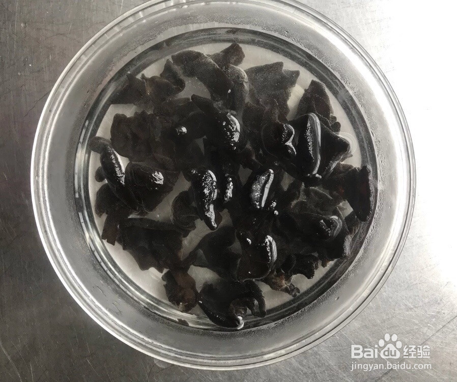 木须肉的做法