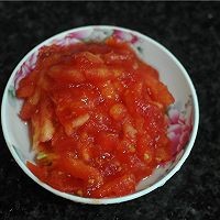 西红柿意面的做法