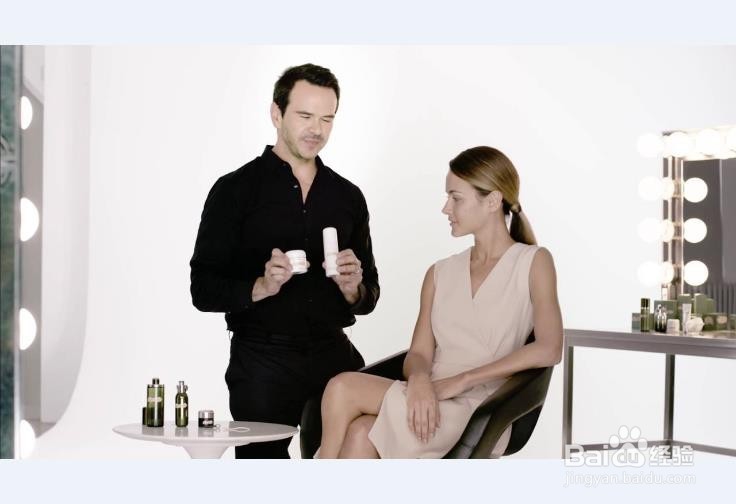 怎样去掉脸上的皱纹LAMER