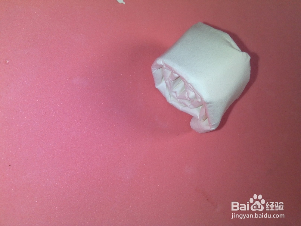 可爱的小蜗牛折法