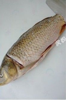 蒜爆鱼--3步搞定风靡徐州多年的蒜爆鱼